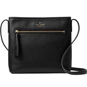 Kate Spade Chester Street Dessi Black Crossbody